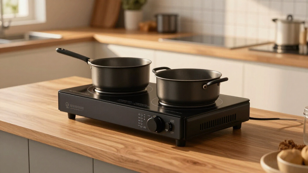 portable induction cooktops