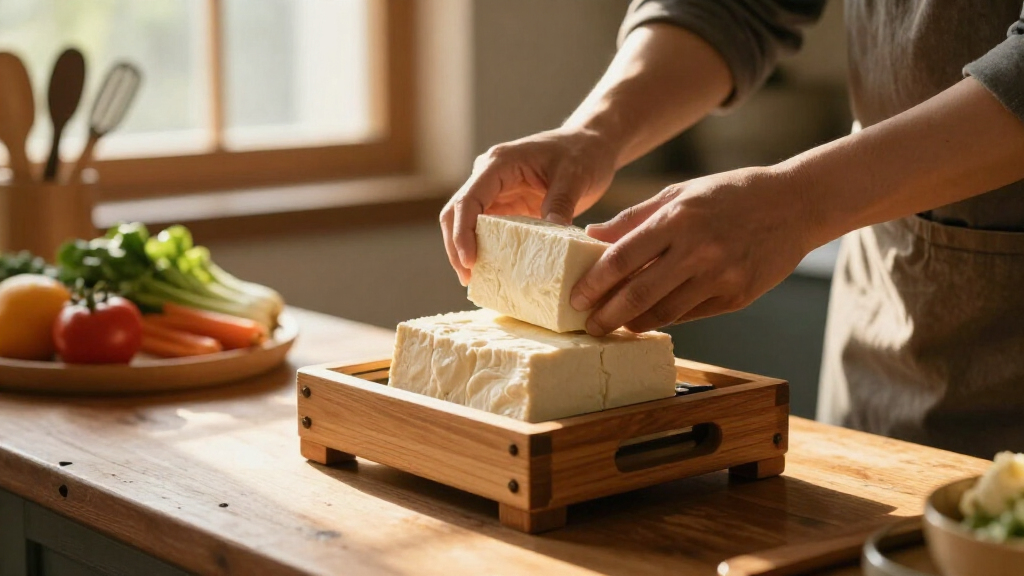 tofu presses for extrafirm tofu