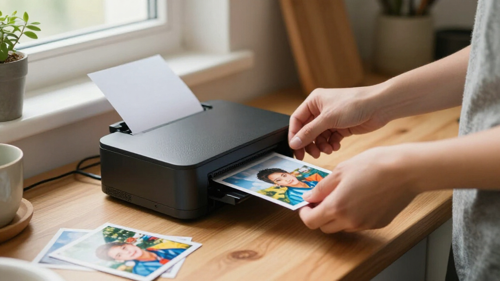 best mini photo printers