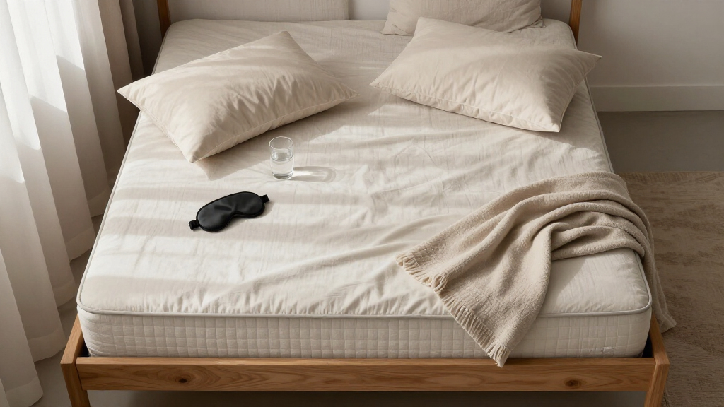 hybrid mattress for hot sleepers