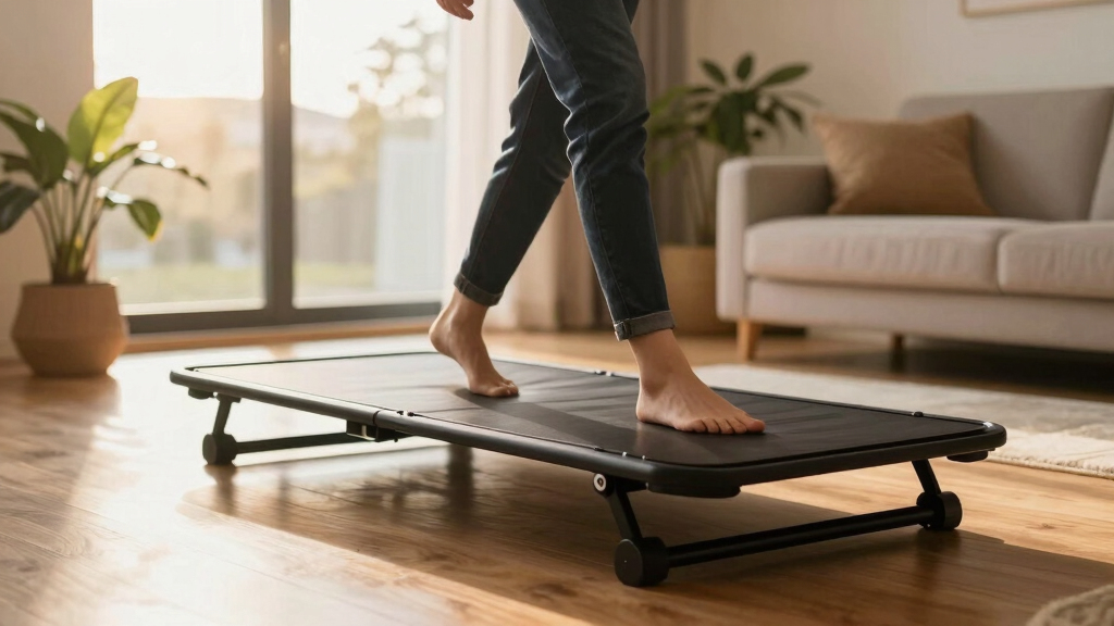 best foldable walking pad