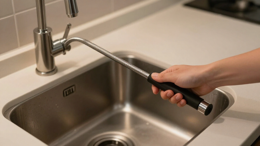 drain snake for home use