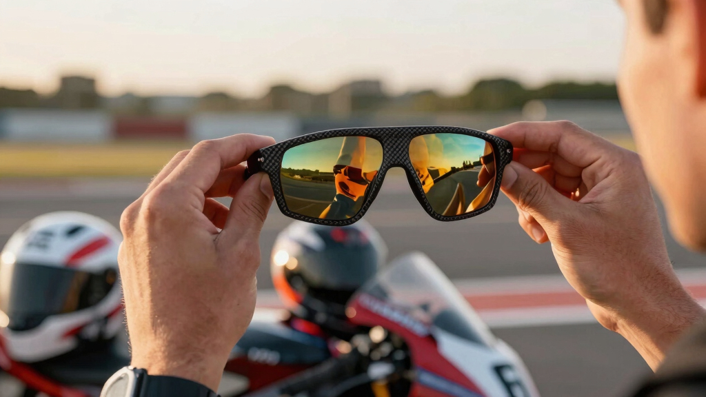 best motorsport-inspired eyewear