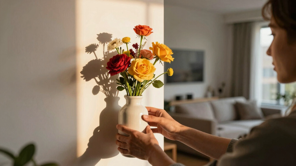 best wall mounted vases