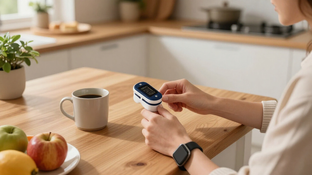 portable pulse oximeters