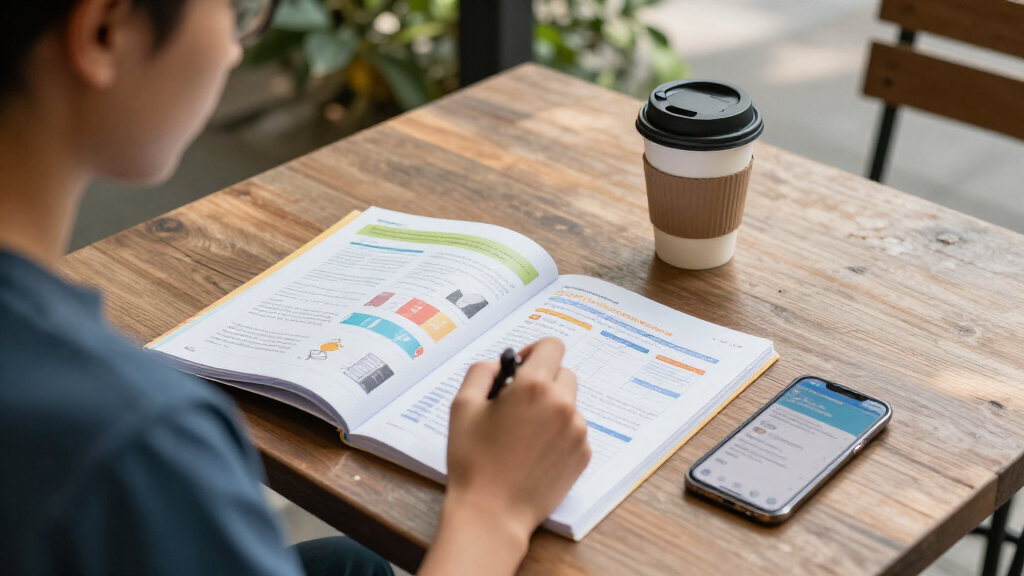 15 Best Financial Literacy Workbooks for Students in 2026