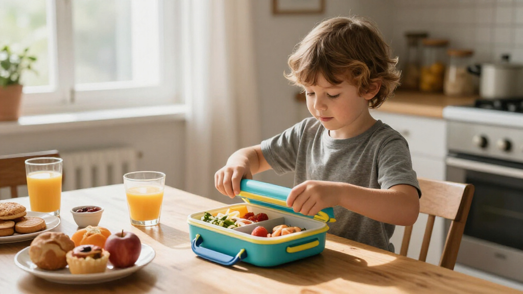 electric lunch boxes for school