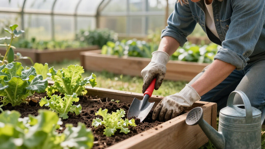 best ergonomic gardening tools