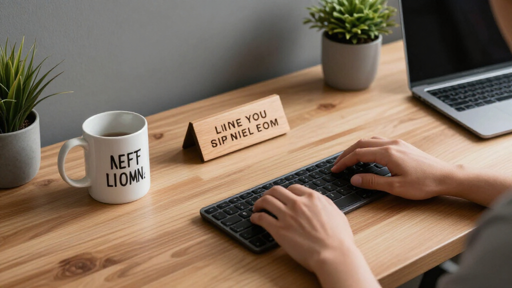 11 Best Motivational Quote Desk Accessories for Your Workspace in 2026
