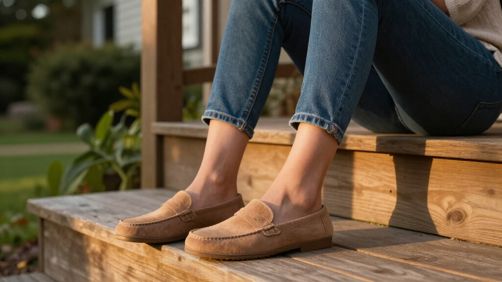 best loafer slippers