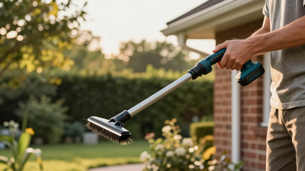 6 Best Cordless Gutter Cleaning Tools in 2026