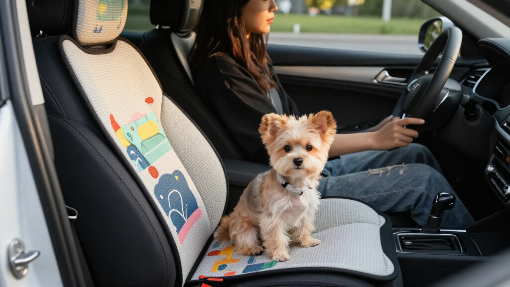pet car seat covers