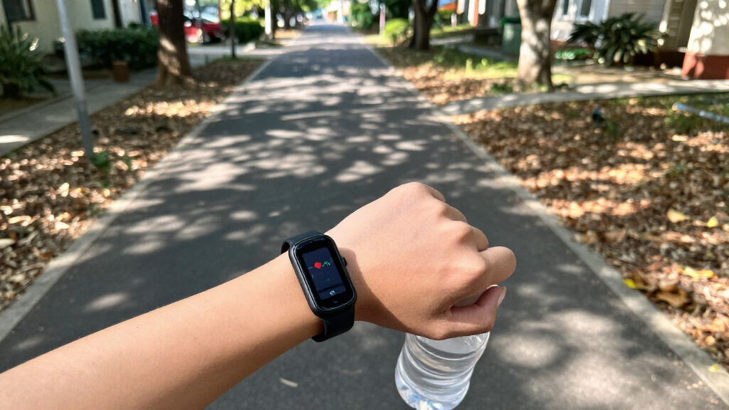 fitness trackers for health monitoring