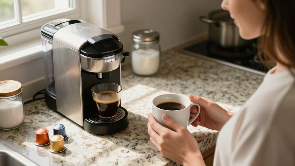 single serve coffee makers