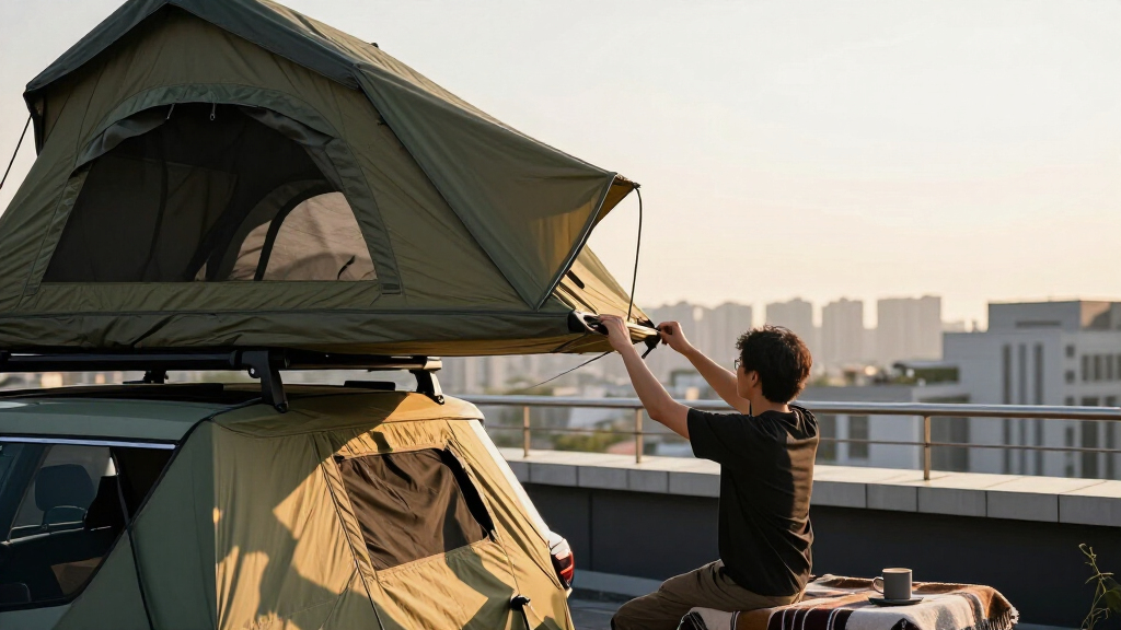 rooftop tents