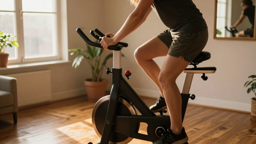 best upright exercise bike magnetic resistance