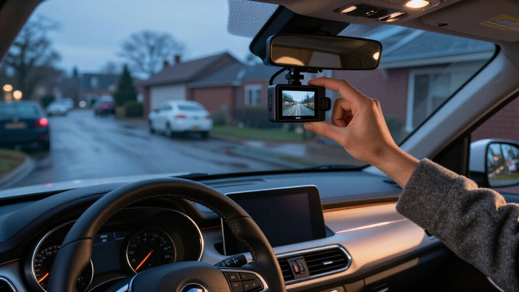 dash cameras with night vision
