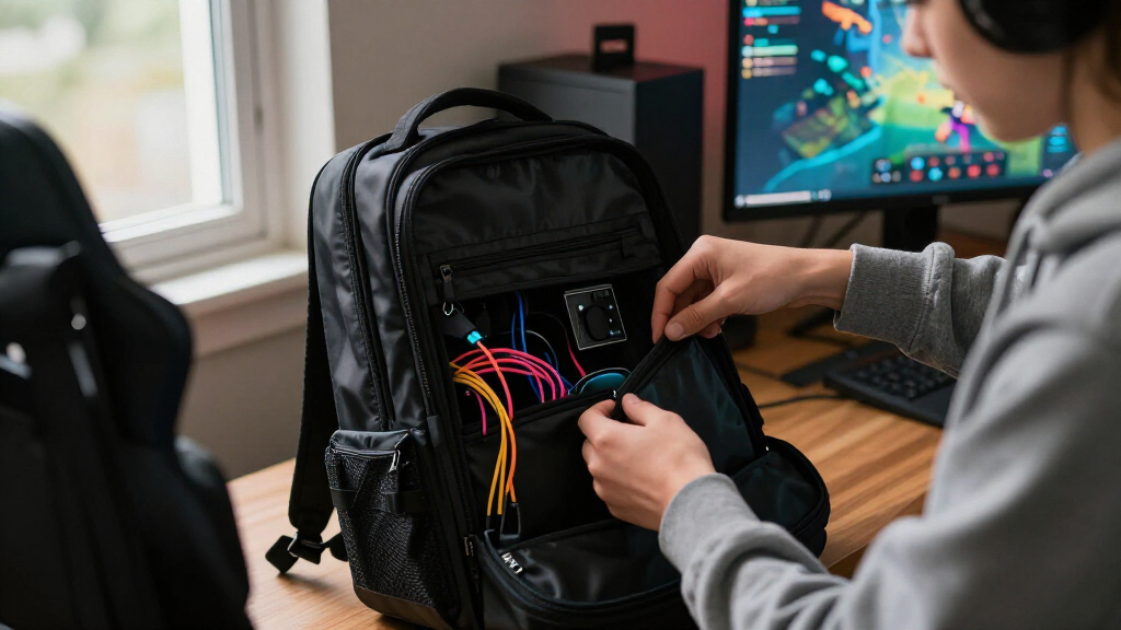 gaming laptop backpacks