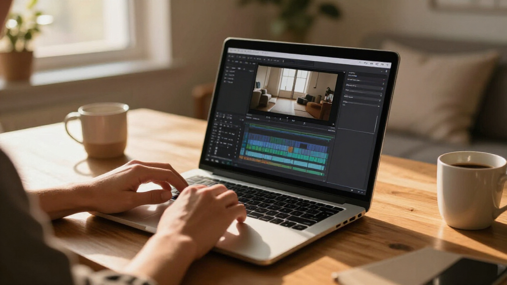 laptops for video editing