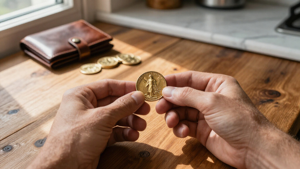 american gold eagle coin