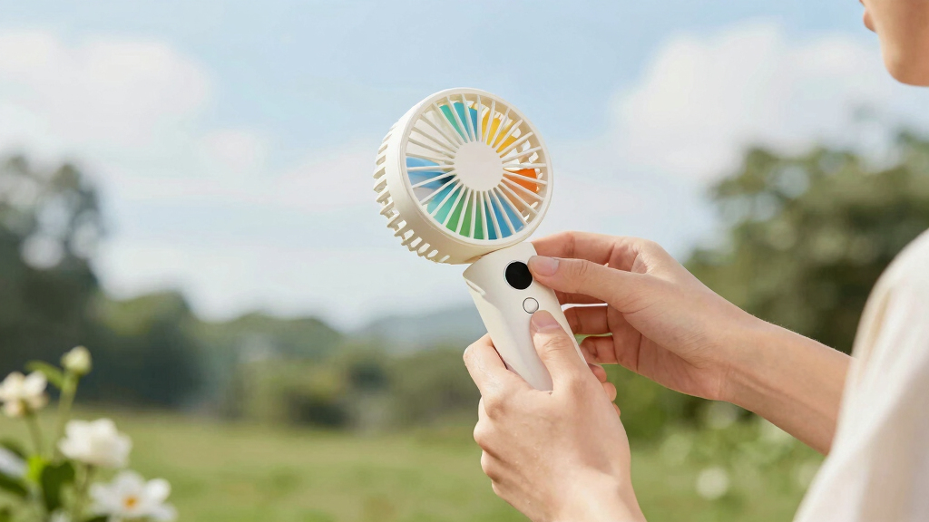 portable personal fans