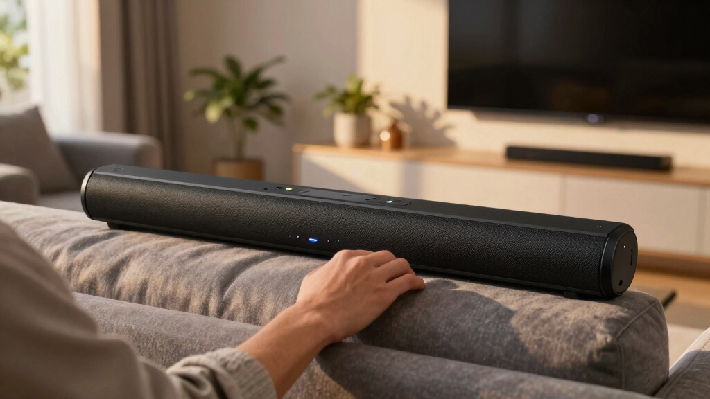 gaming soundbars for sports