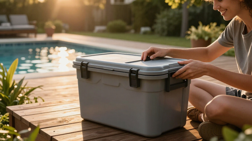 15 Best Waterproof Outdoor Storage Boxes in 2026