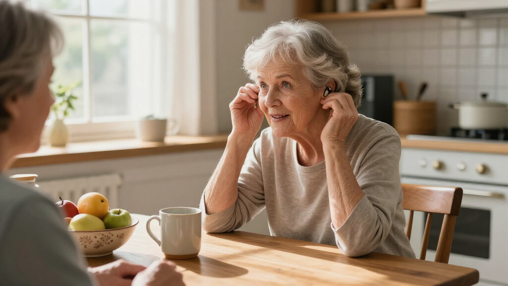 hearing aids for seniors