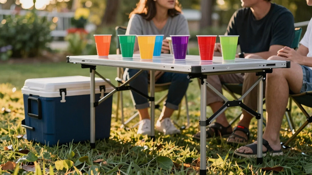 outdoor tailgating furniture