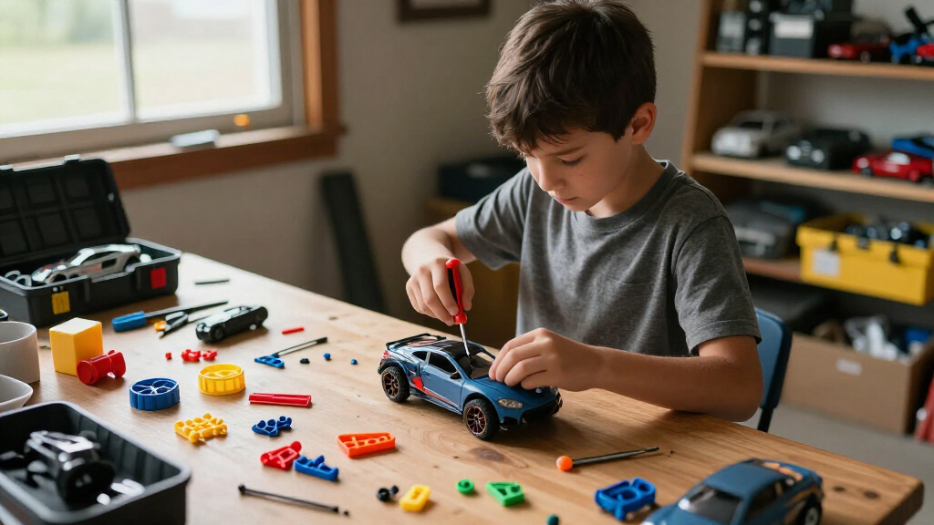 7 Best Hot Toys for 2026 That 7-Year-Old Boys Will Love