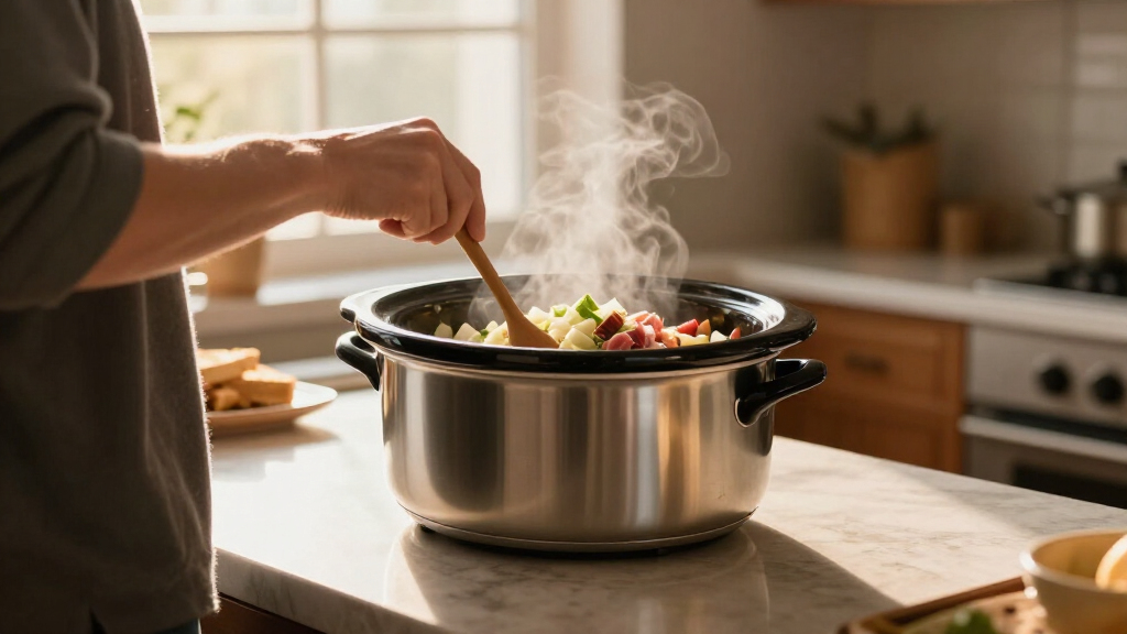 slow cookers