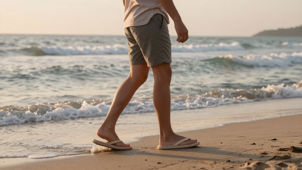 15 best neutral flip flops