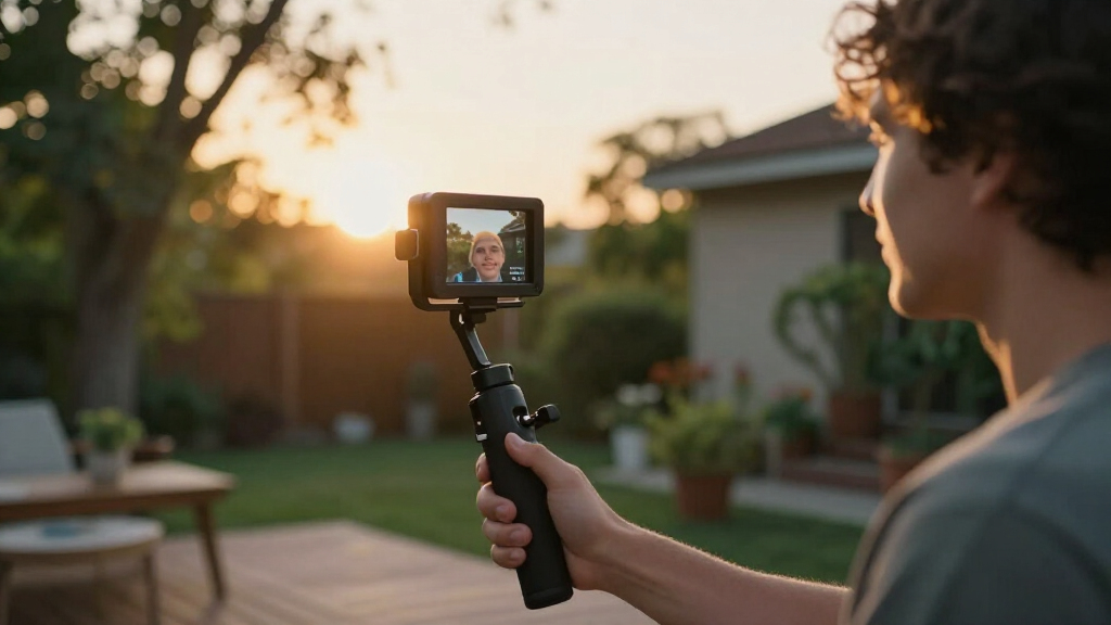 best portable video light
