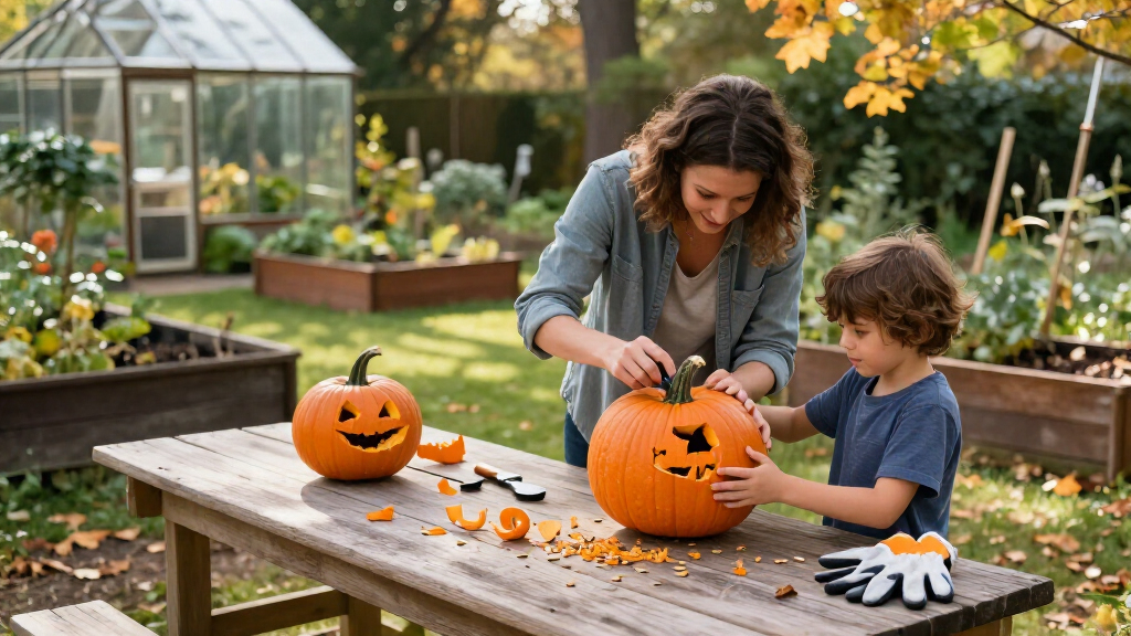 pumpkin carving kits
