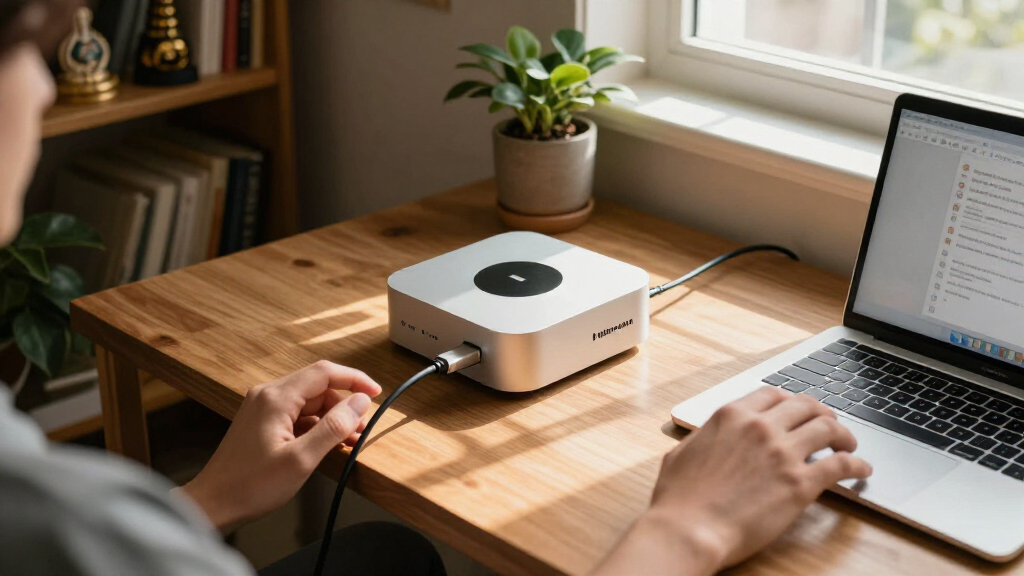 mac mini with 10gb ethernet