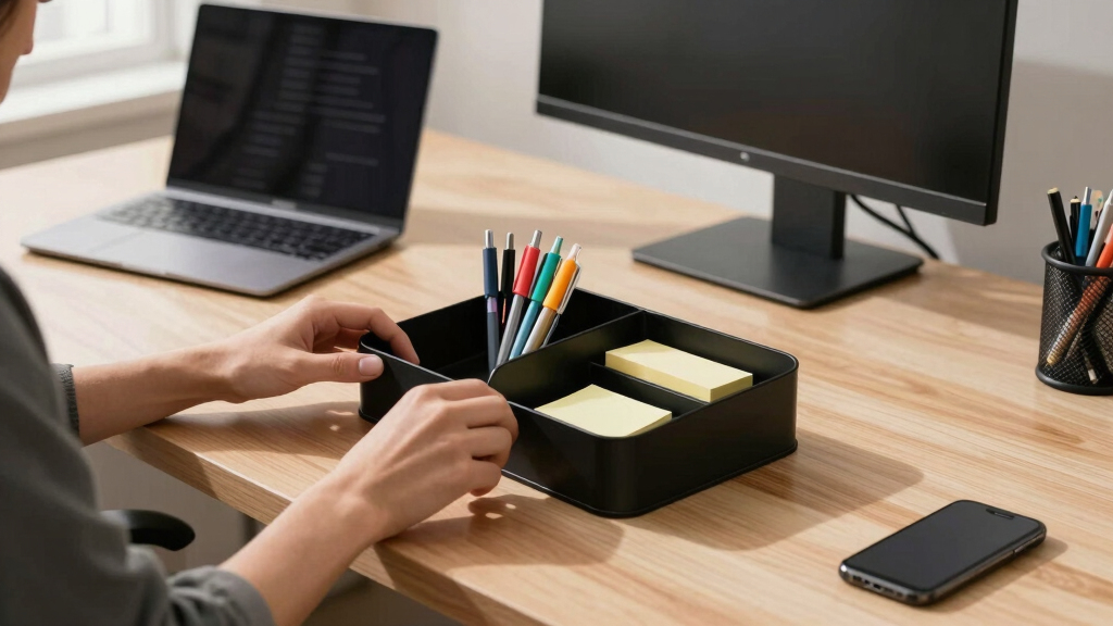 desk accessories workspace organizers prime day deals
