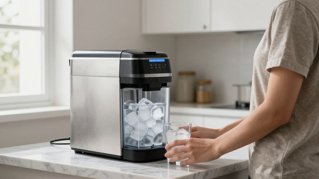 best clear ice makers amazon