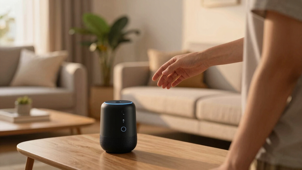 smart home voice assistants