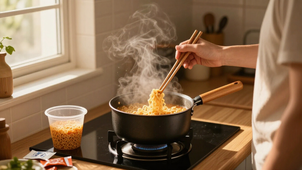 best instant ramen noodles