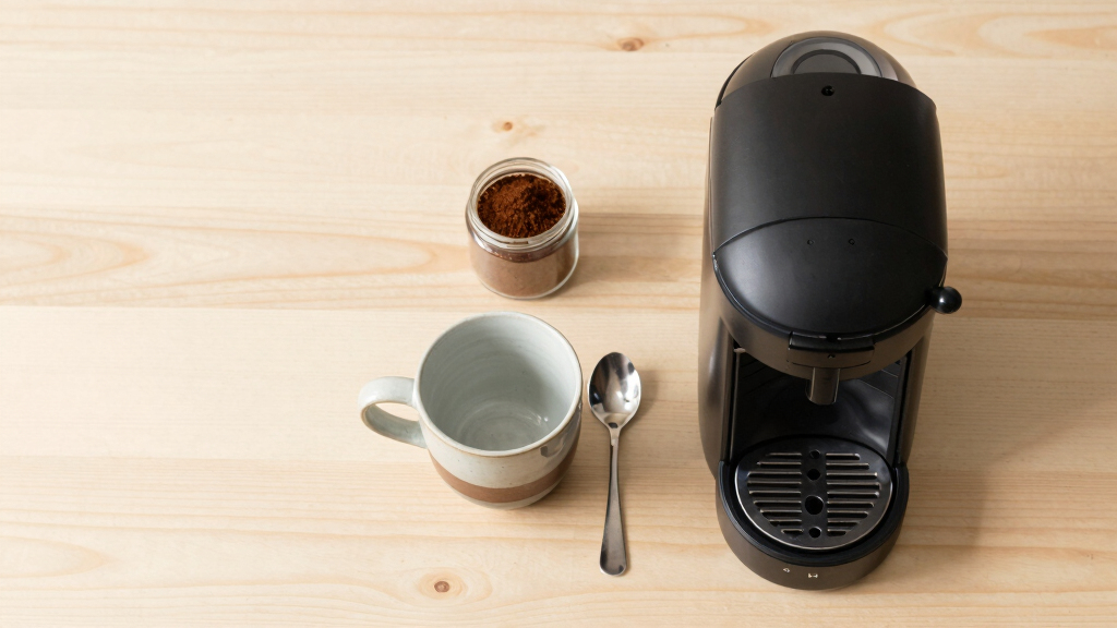 cheap single serve coffee maker