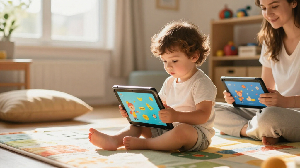 children's educational tablets