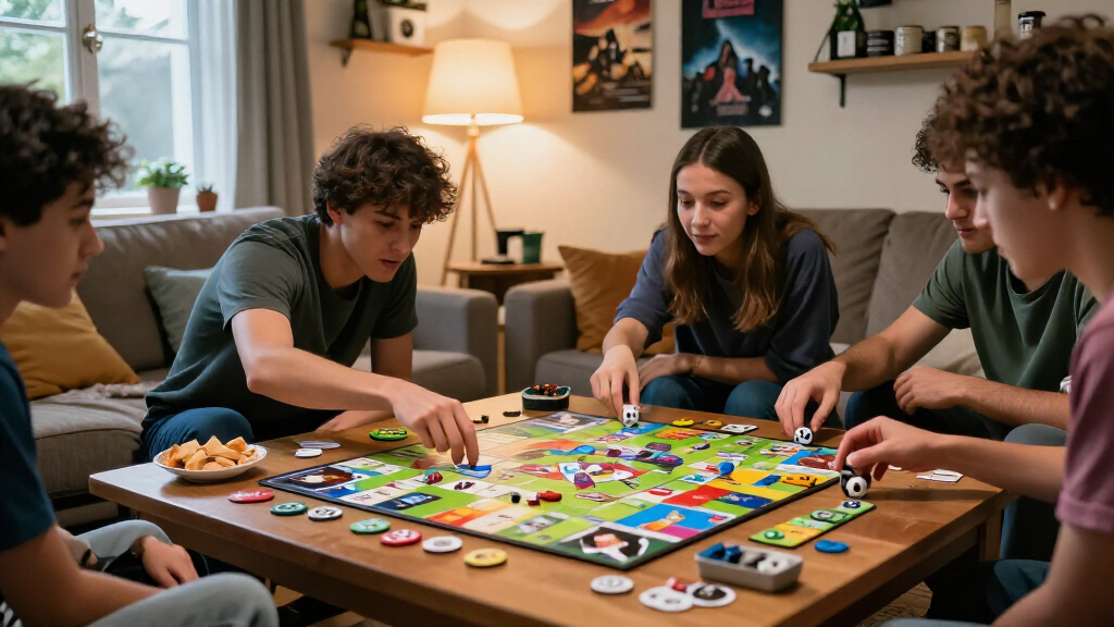 movie-themed board games