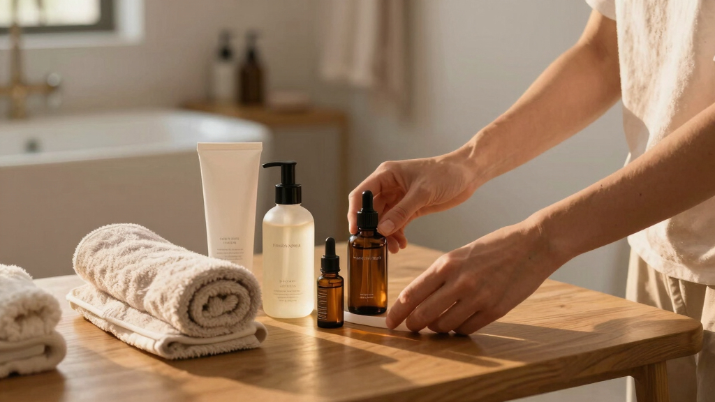 personal wellness gift sets