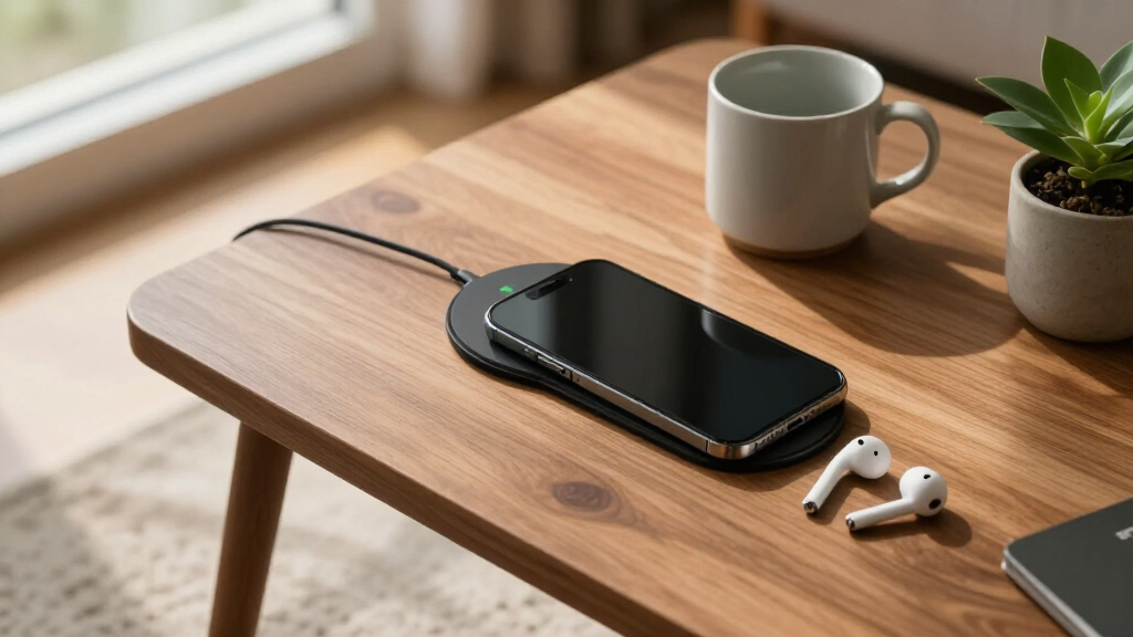 wireless charging pads