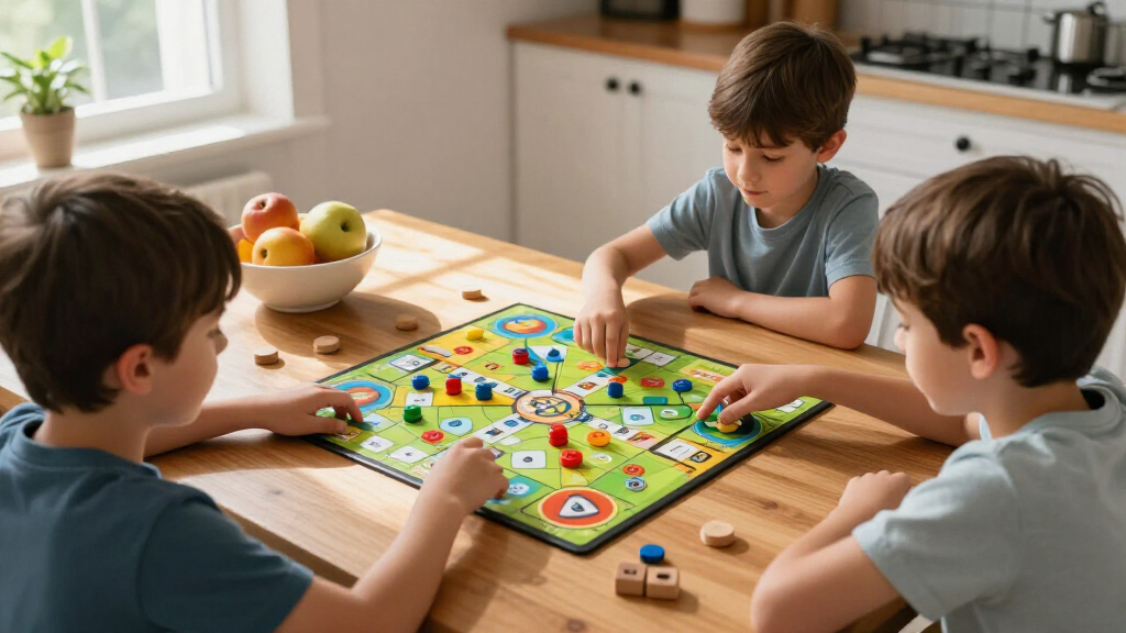educational board games for kids