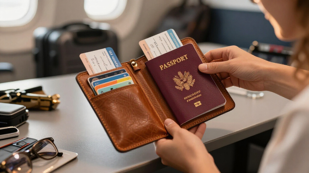 13 Best Travel Document Organizers for International Trips in 2026