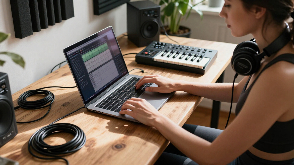 macbook pro for music production