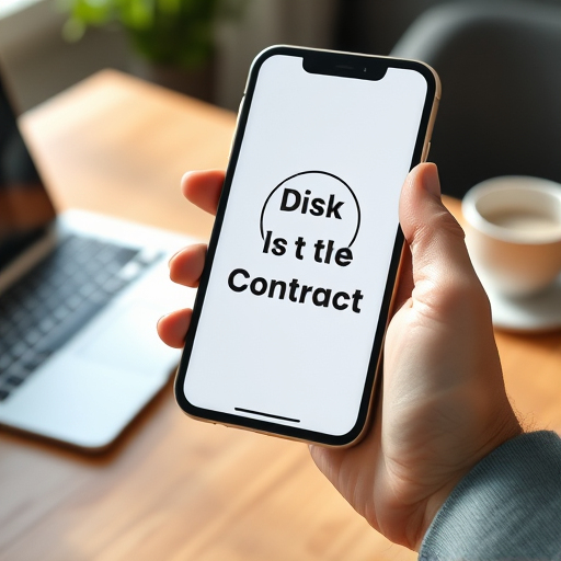 What ‘Disk Is the Contract’ Really Means in Practice