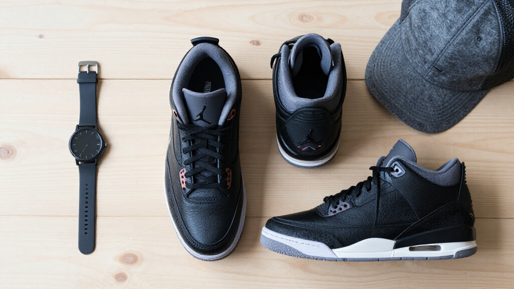 best all-black Jordan sneakers