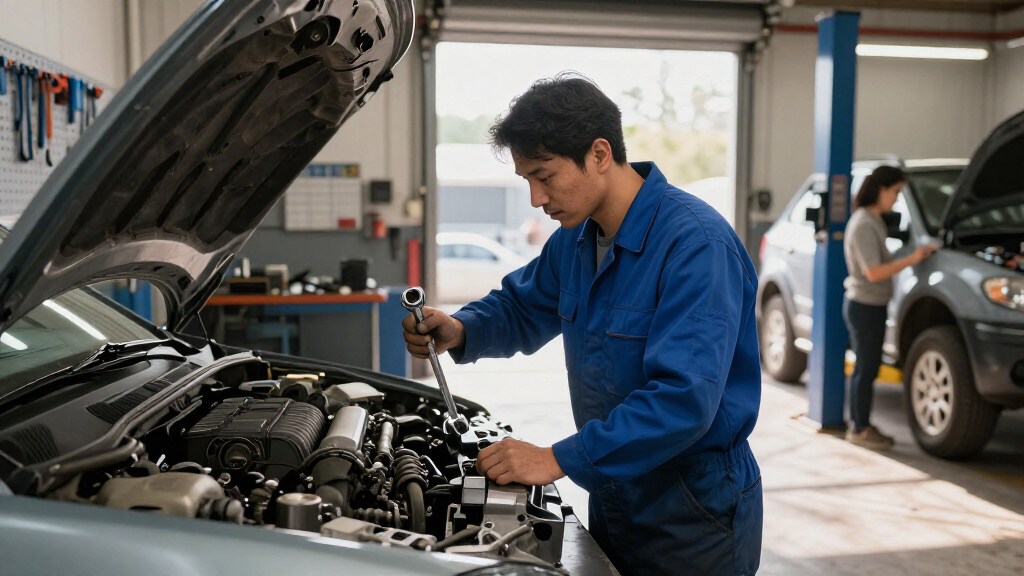automotive warranty companies